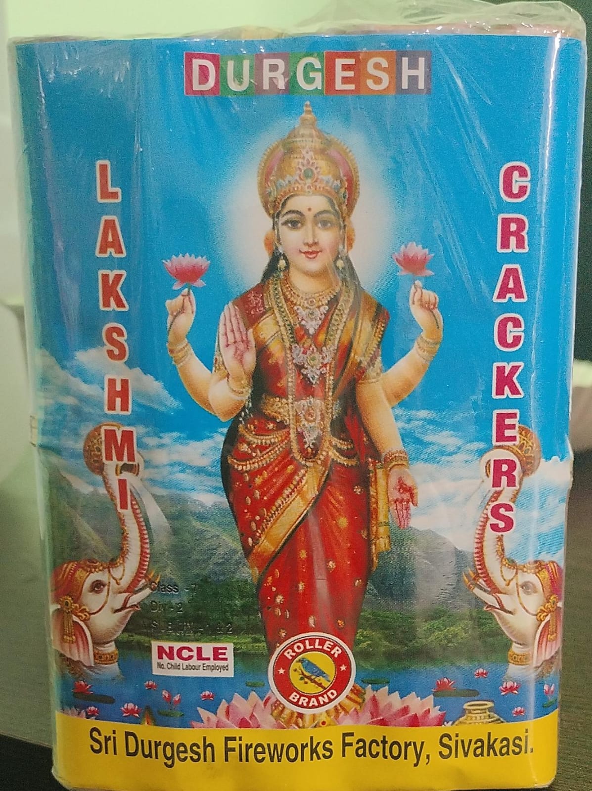 skpyro ONE SOUND CRACKERS